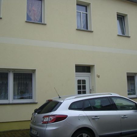Ferienwohnung In Der Altstadt Von コスヴィッヒ エクステリア 写真