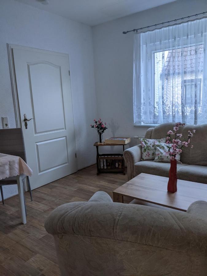 Ferienwohnung In Der Altstadt Von コスヴィッヒ エクステリア 写真